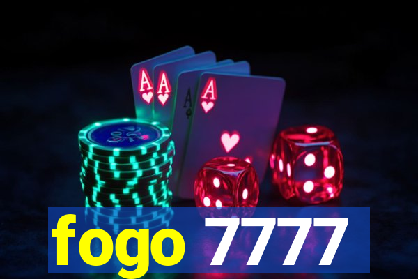 fogo 7777